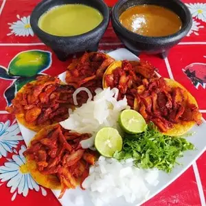 Taquería Aramberri Monterrey 2