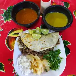 Taquería Aramberri Monterrey 4