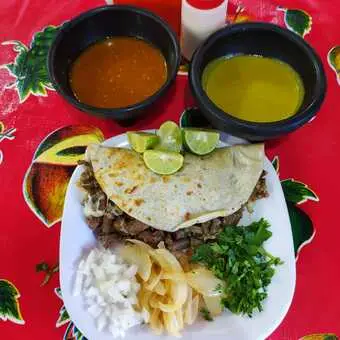 Taquería Aramberri Monterrey - foto 4