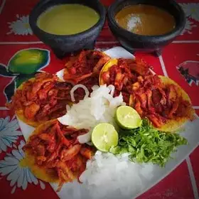 Taquería Aramberri Monterrey