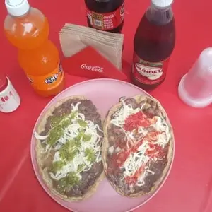 Comida Yesenia Domingo Arenas 4