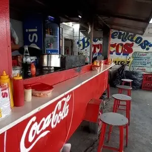 Tacos Vazquez Paseo del Nogal 6