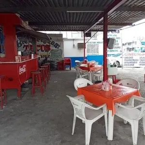 Tacos Vazquez Paseo del Nogal 9
