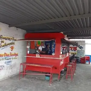 Tacos Vazquez Paseo del Nogal 7