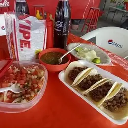 Tacos Vazquez Paseo del Nogal - foto 3