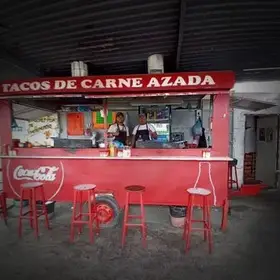 Tacos Vazquez Paseo del Nogal