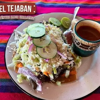 Restaurante El Tejaban Mazatlán - foto 1