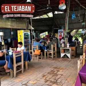 Restaurante El Tejaban Mazatlán 4