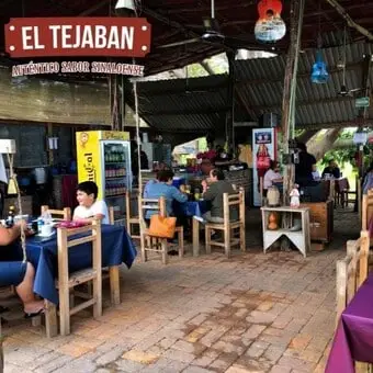 Restaurante El Tejaban Mazatlán - foto 4