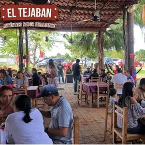 Restaurante El Tejaban Mazatlán 6