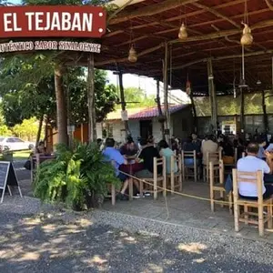 Restaurante El Tejaban Mazatlán 8