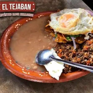 Restaurante El Tejaban Mazatlán 7