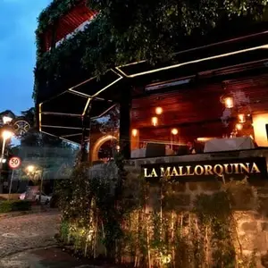 Restaurante La Mallorquina San Ángel 5