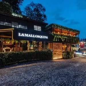 Restaurante La Mallorquina San Ángel 9
