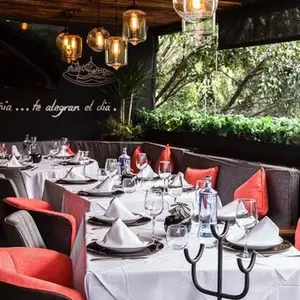 Restaurante La Mallorquina San Ángel 7