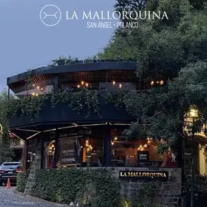 Restaurante La Mallorquina San Ángel 1