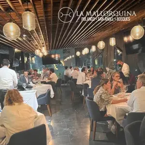 Restaurante La Mallorquina San Ángel 8