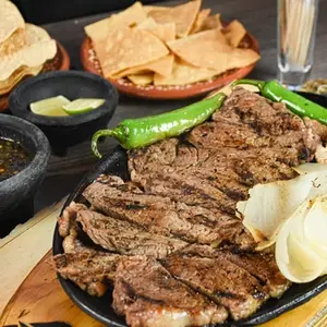 Los Legendarios Carnes Al Carbón Monterrey 3