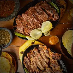 Los Legendarios Carnes Al Carbón Monterrey