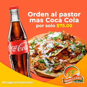 Tacos Santa Clara Boca del Río 2