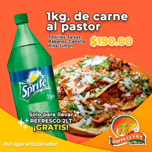Tacos Santa Clara Boca del Río 3