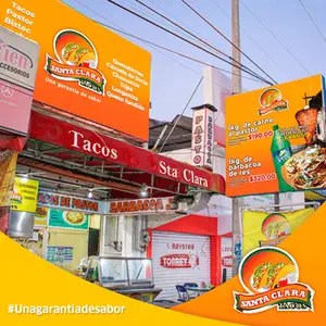 Tacos Santa Clara Boca del Río 4