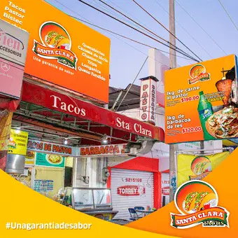 Tacos Santa Clara Boca del Río - foto 4