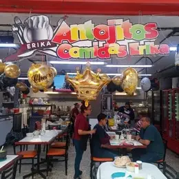 Antojitos y Comidas Erika Romero Rubio - foto 3