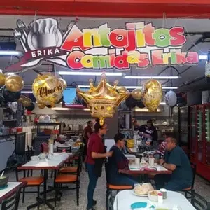 Antojitos y Comidas Erika Romero Rubio 3