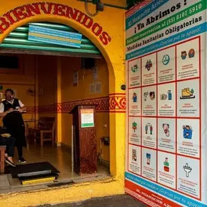 Restaurante El Huarache Azteca 4