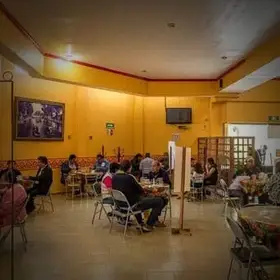 Restaurante El Huarache Azteca