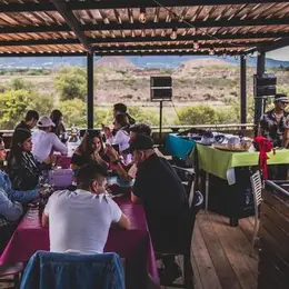 El Mitote Restaurante & Bar Teotihuacan - foto 3