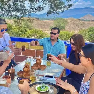 El Mitote Restaurante & Bar Teotihuacan 5