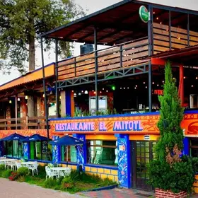 El Mitote Restaurante & Bar Teotihuacan