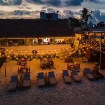 Restaurante Boquinete Puerto Morelos - foto 1