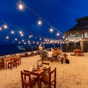 Restaurante Boquinete Puerto Morelos 5