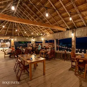 Restaurante Boquinete Puerto Morelos 7