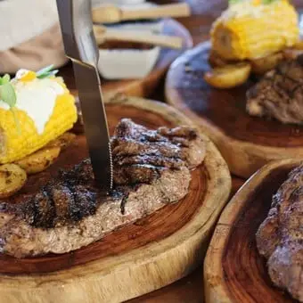 Restaurante Boquinete Puerto Morelos - foto 4