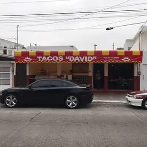 Tacos David Boca del Río 1
