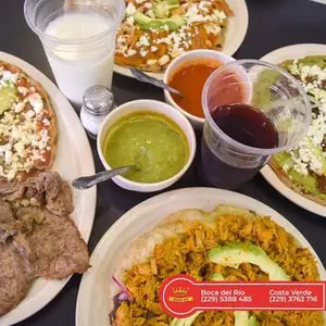 Tacos David Boca del Río 3