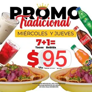 Tacos David Boca del Río 8