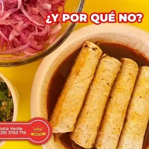 Tacos David Boca del Río 9