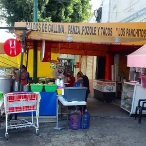 Tacos Los Panchitos Cuauhtémoc 2