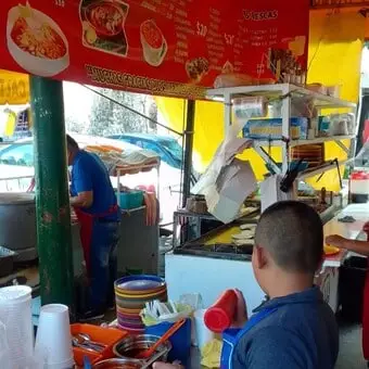 Tacos Los Panchitos Cuauhtémoc - foto 4