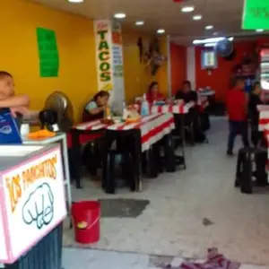 Tacos Los Panchitos Cuauhtémoc 5
