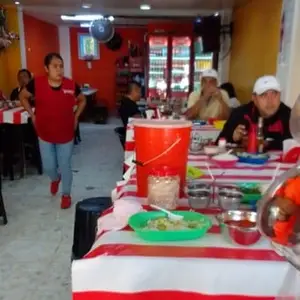 Tacos Los Panchitos Cuauhtémoc 6