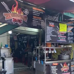 Carboncito Grill Centro Histórico 3