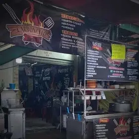 Carboncito Grill Centro Histórico
