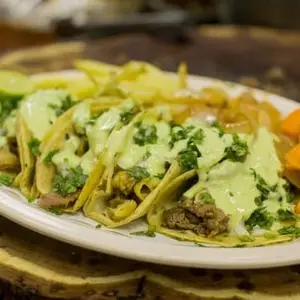 Taquería El Entenado Cadereyta 5