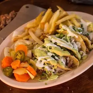 Taquería El Entenado Cadereyta 6
